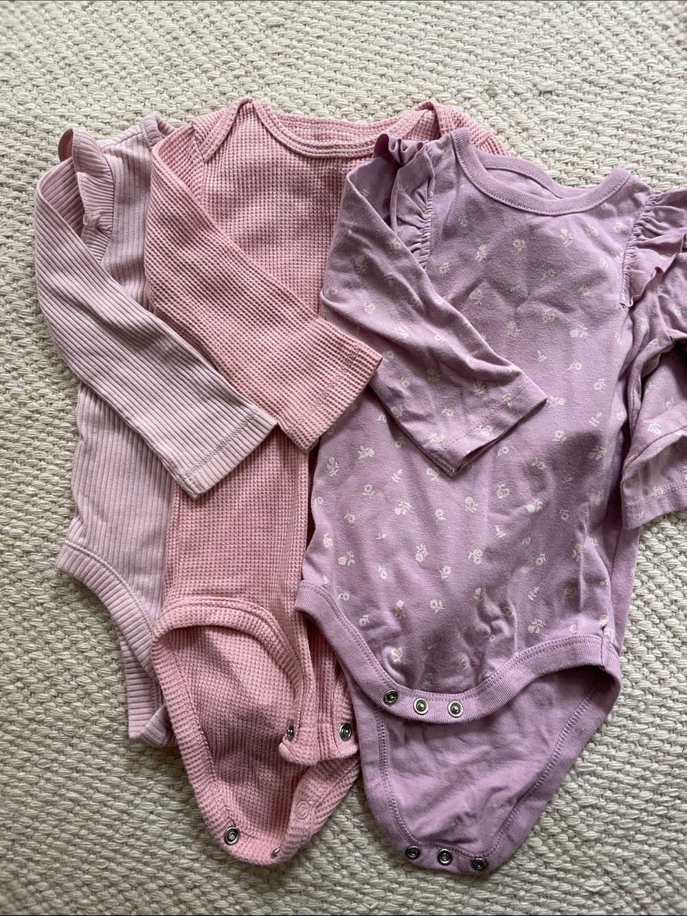 Girls Long Sleeve